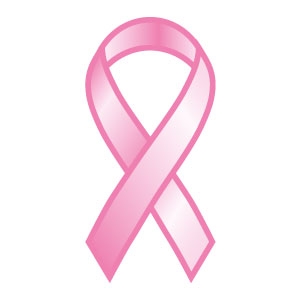 breast cancer awareness ribbon